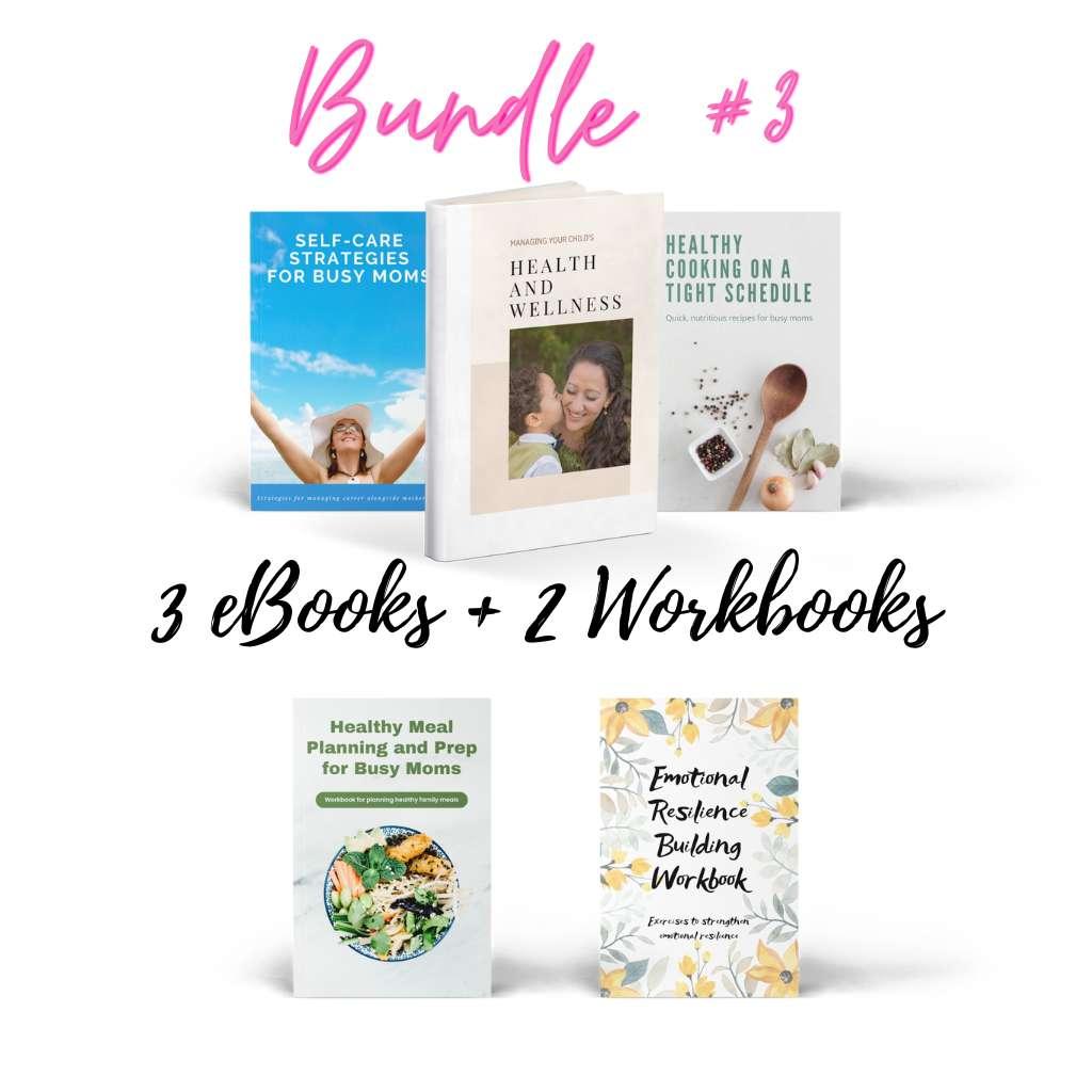 Health and Wellness Bundle