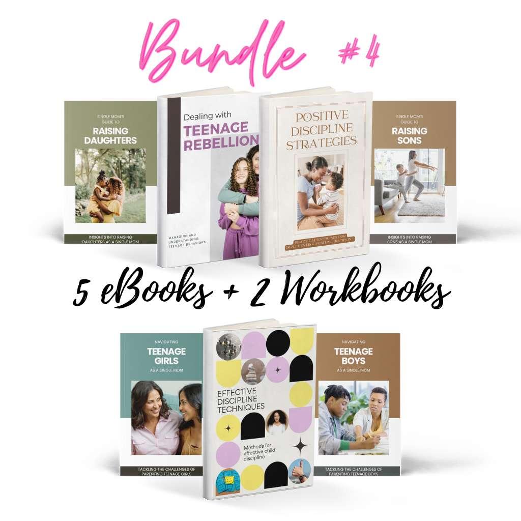 Parenting Challenges Bundle